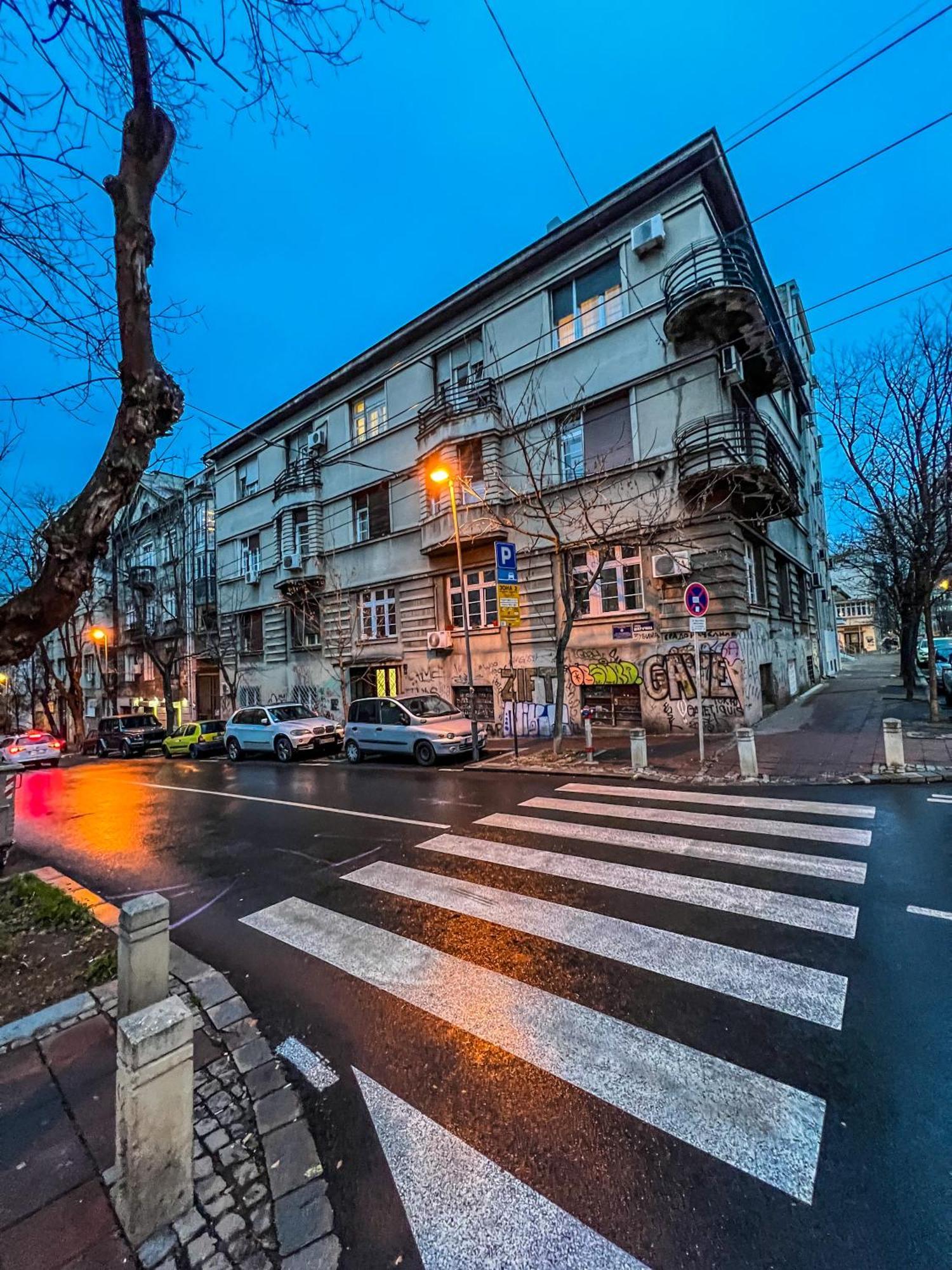 The Sljivka Apartment Belgrade Exterior photo